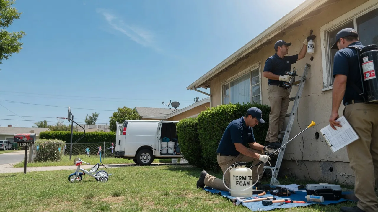 Emergency Pest Control in Denton, MT near me